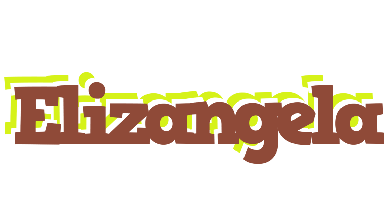 Elizangela caffeebar logo