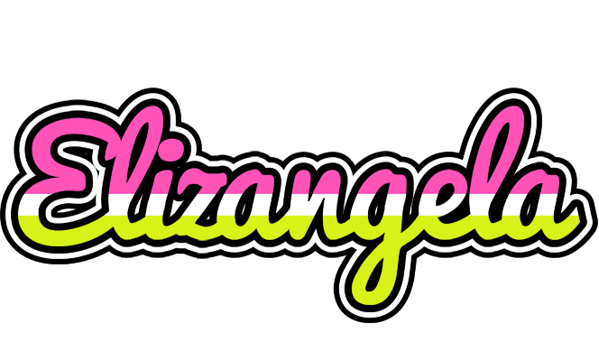 Elizangela candies logo