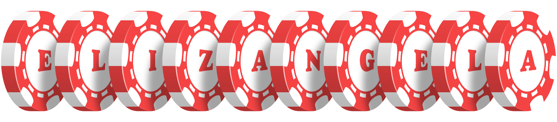Elizangela chip logo