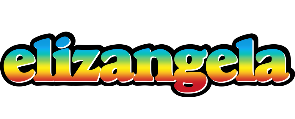 Elizangela color logo