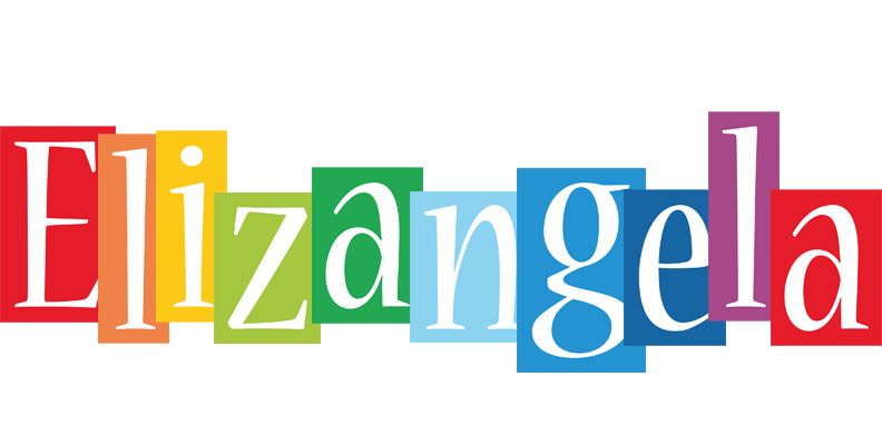 Elizangela colors logo