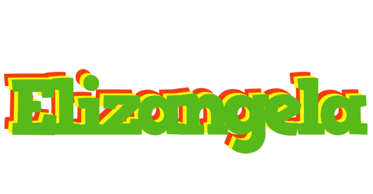 Elizangela crocodile logo
