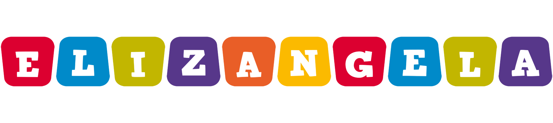 Elizangela daycare logo