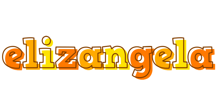 Elizangela desert logo