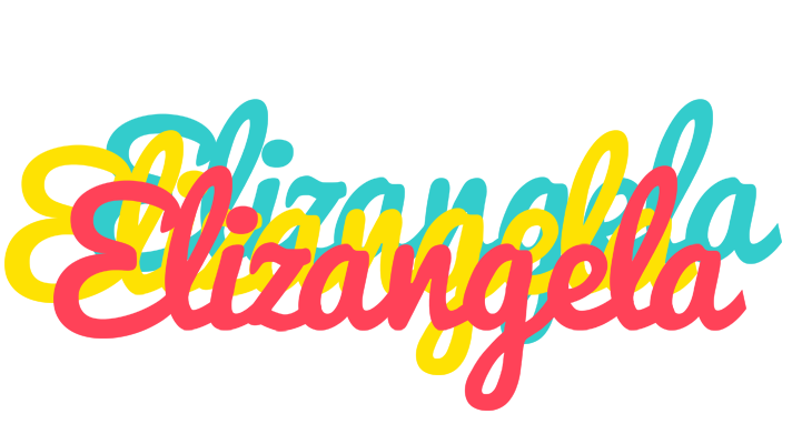 Elizangela disco logo