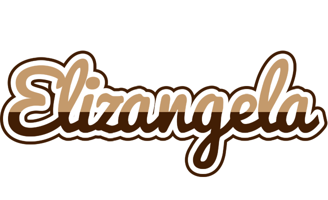 Elizangela exclusive logo