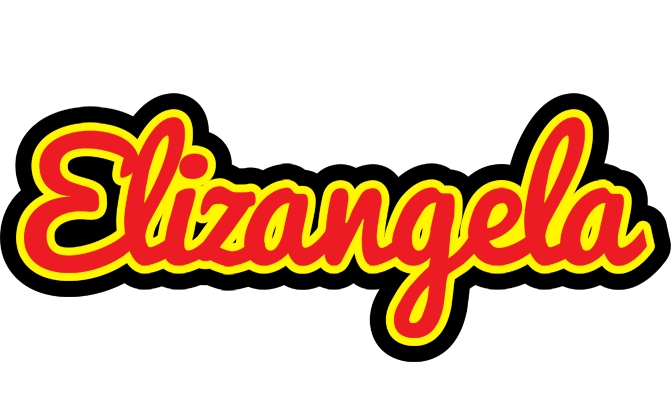 Elizangela fireman logo