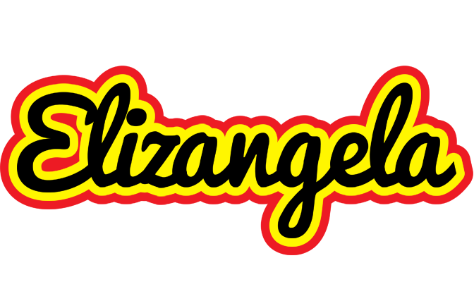 Elizangela flaming logo