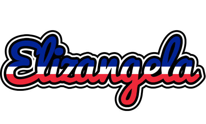 Elizangela france logo