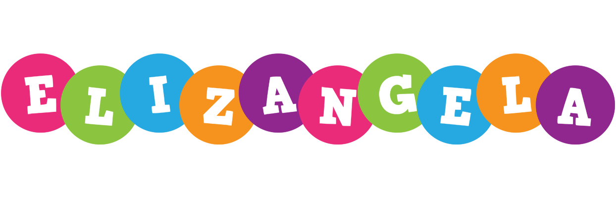 Elizangela friends logo