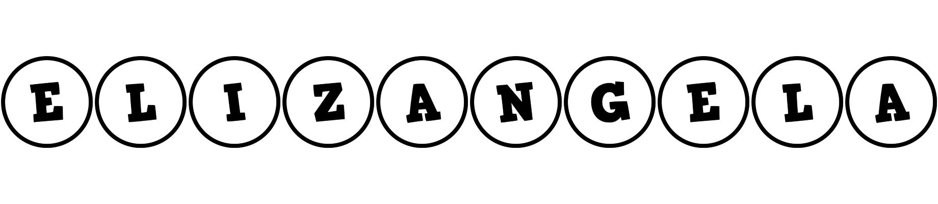 Elizangela handy logo