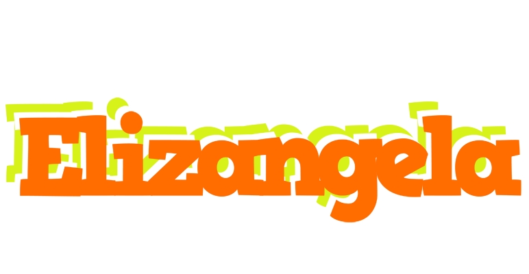 Elizangela healthy logo