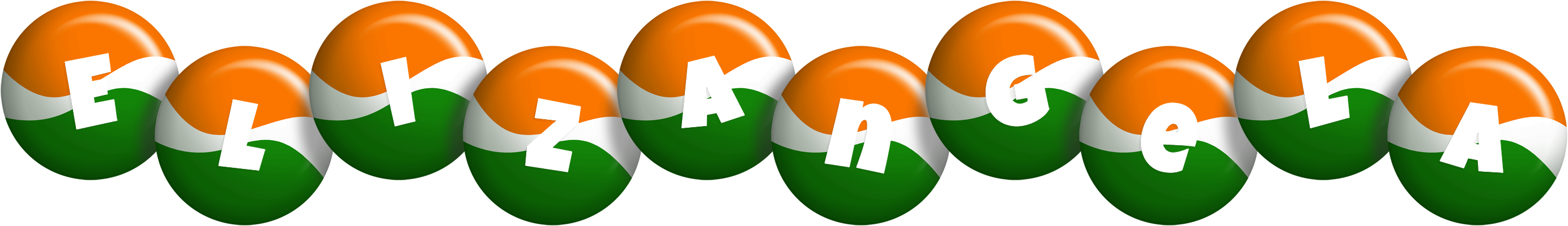 Elizangela india logo