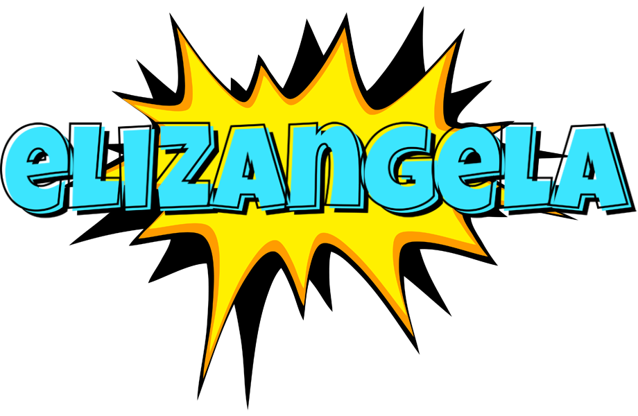 Elizangela indycar logo