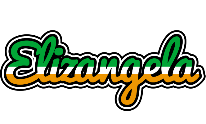 Elizangela ireland logo