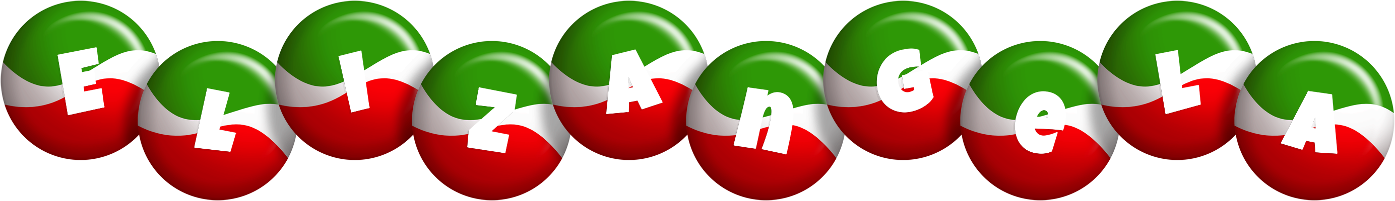 Elizangela italy logo