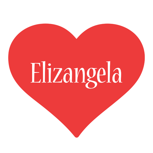 Elizangela love logo