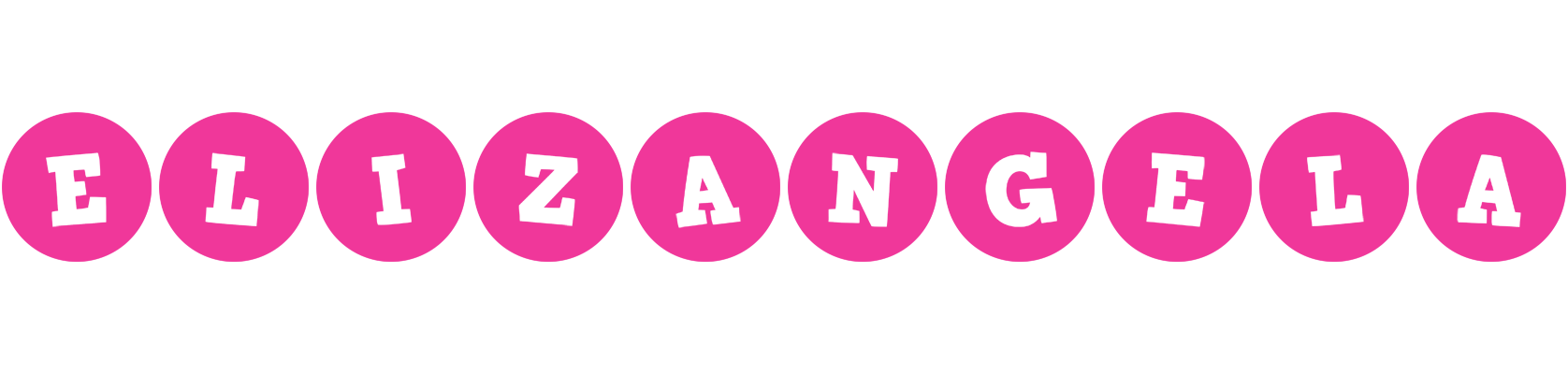 Elizangela poker logo