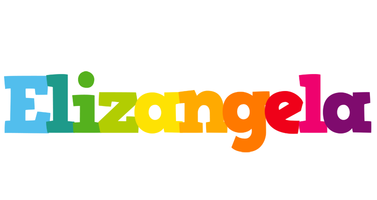 Elizangela rainbows logo