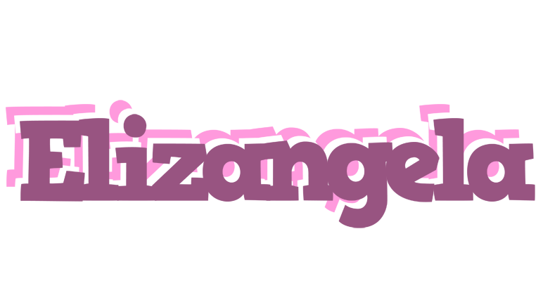 Elizangela relaxing logo