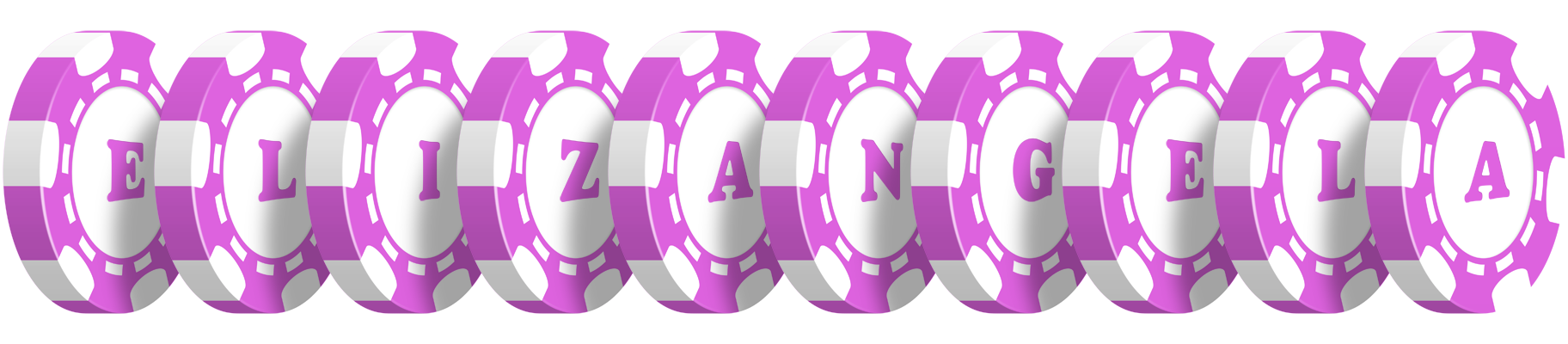 Elizangela river logo