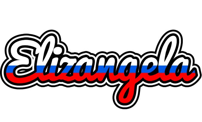 Elizangela russia logo
