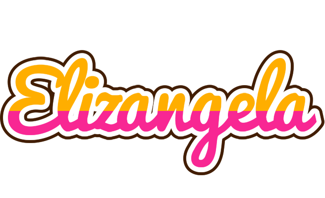Elizangela smoothie logo