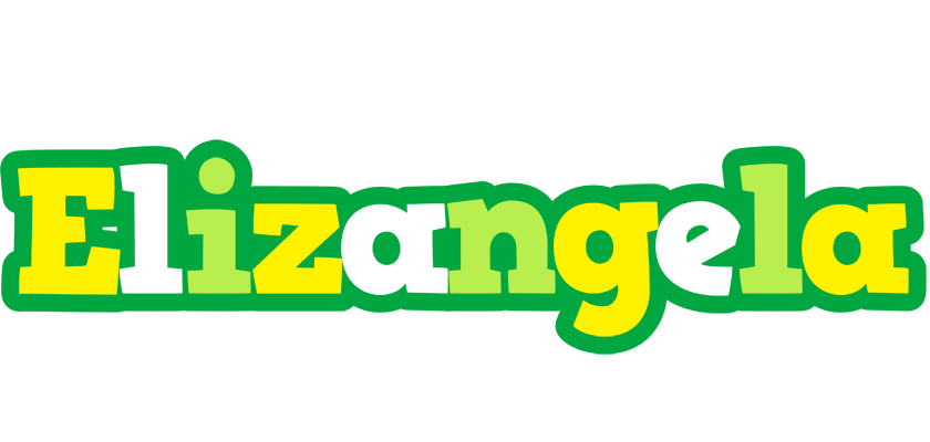 Elizangela soccer logo
