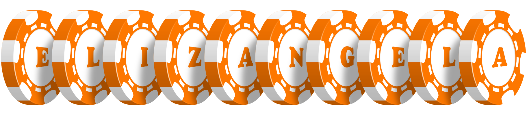 Elizangela stacks logo
