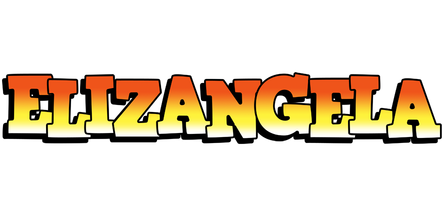 Elizangela sunset logo