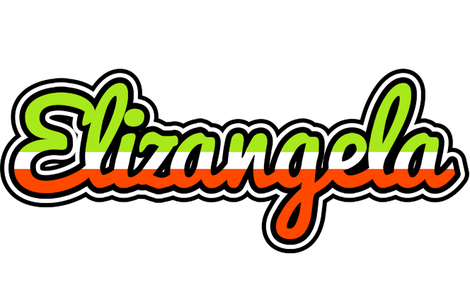 Elizangela superfun logo