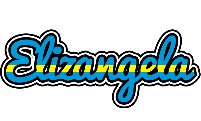 Elizangela sweden logo