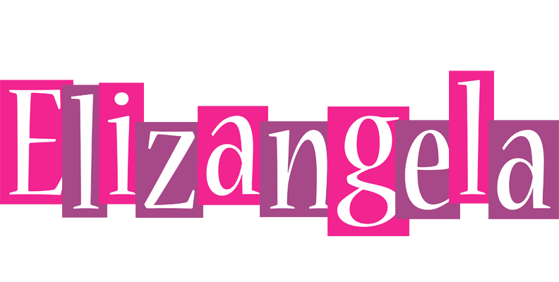Elizangela whine logo