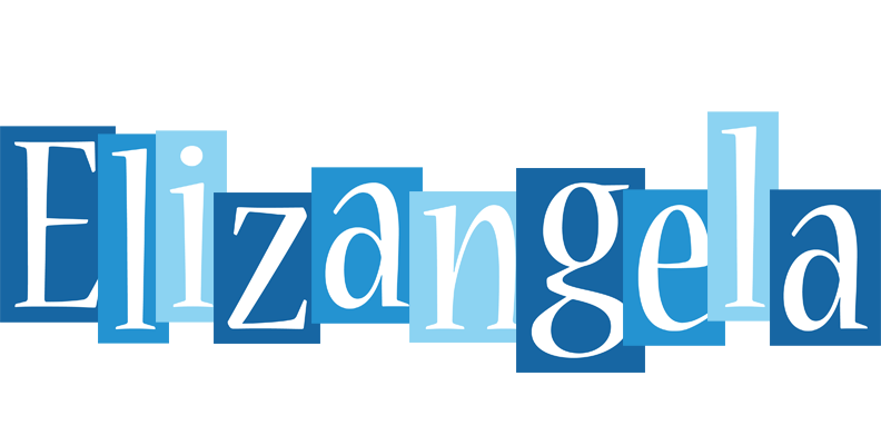 Elizangela winter logo