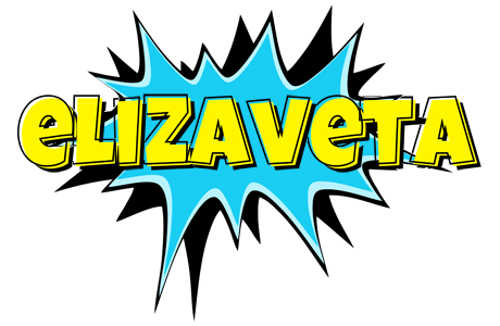 Elizaveta amazing logo