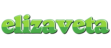 Elizaveta apple logo