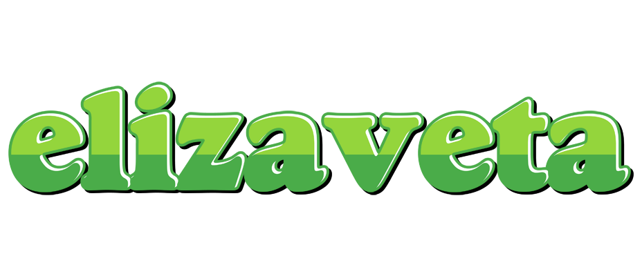 Elizaveta apple logo