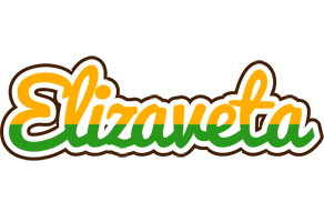 Elizaveta banana logo