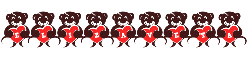 Elizaveta bear logo