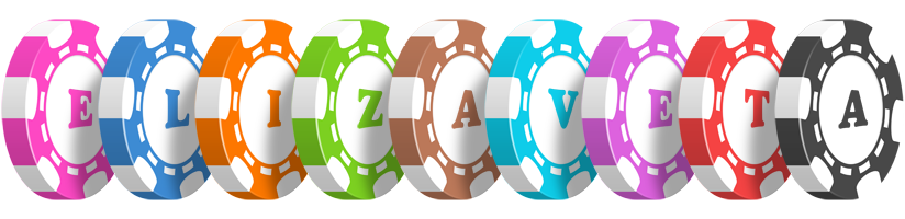Elizaveta bluffing logo