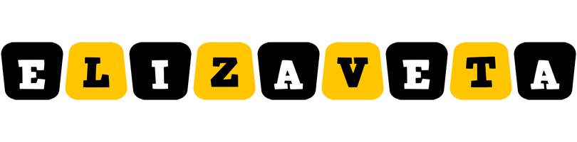 Elizaveta boots logo