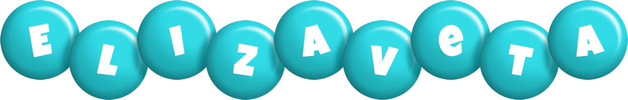 Elizaveta candy-azur logo