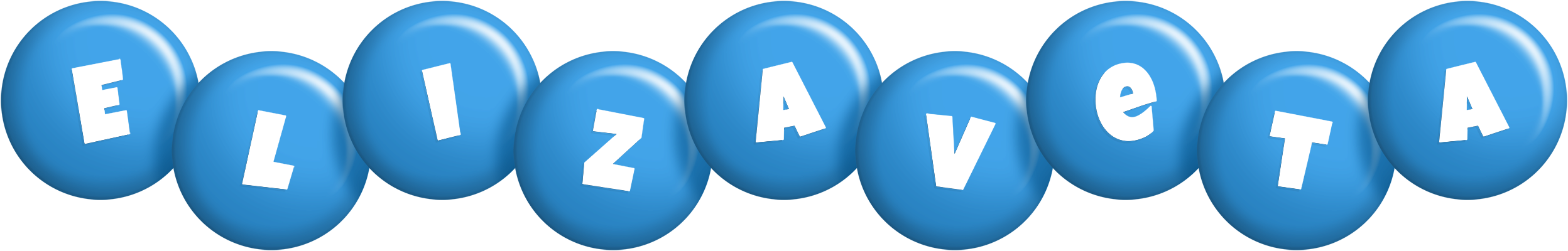Elizaveta candy-blue logo