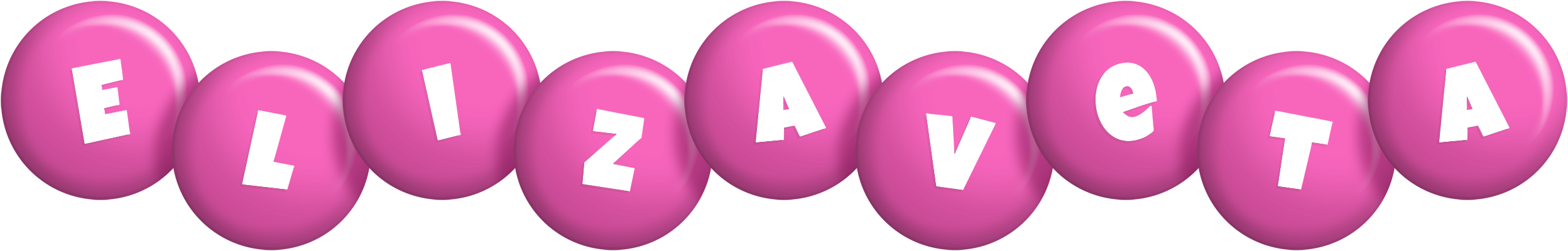 Elizaveta candy-pink logo