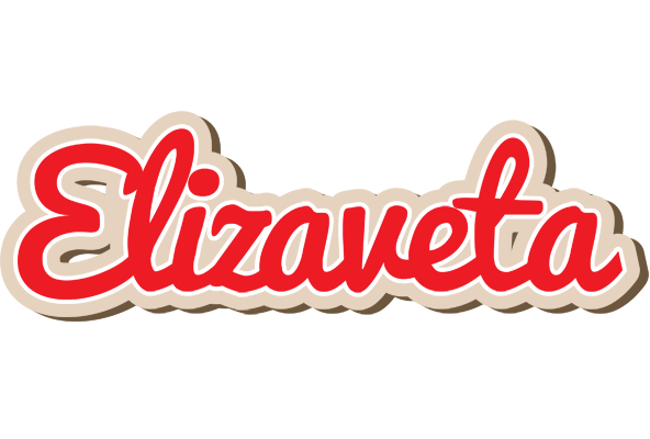Elizaveta chocolate logo