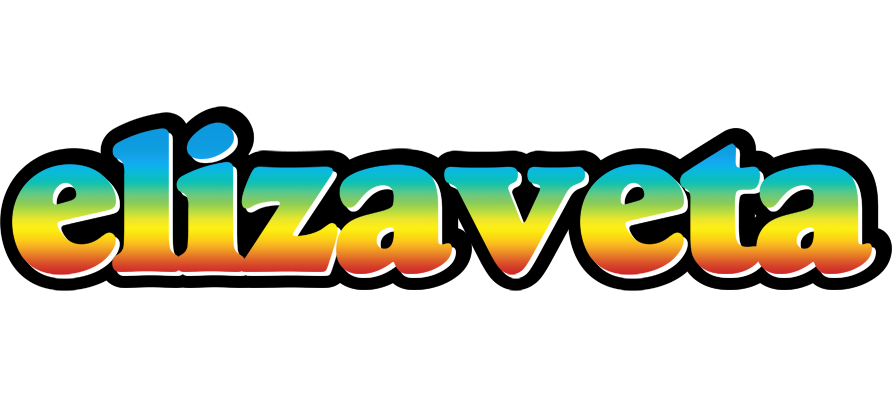 Elizaveta color logo