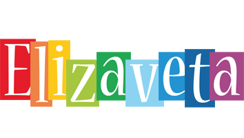 Elizaveta colors logo