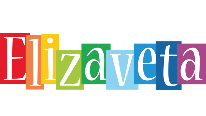 Elizaveta colors logo