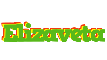 Elizaveta crocodile logo