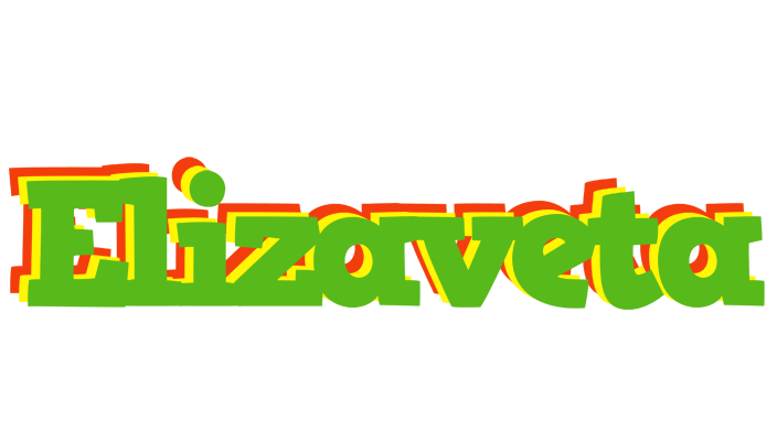 Elizaveta crocodile logo